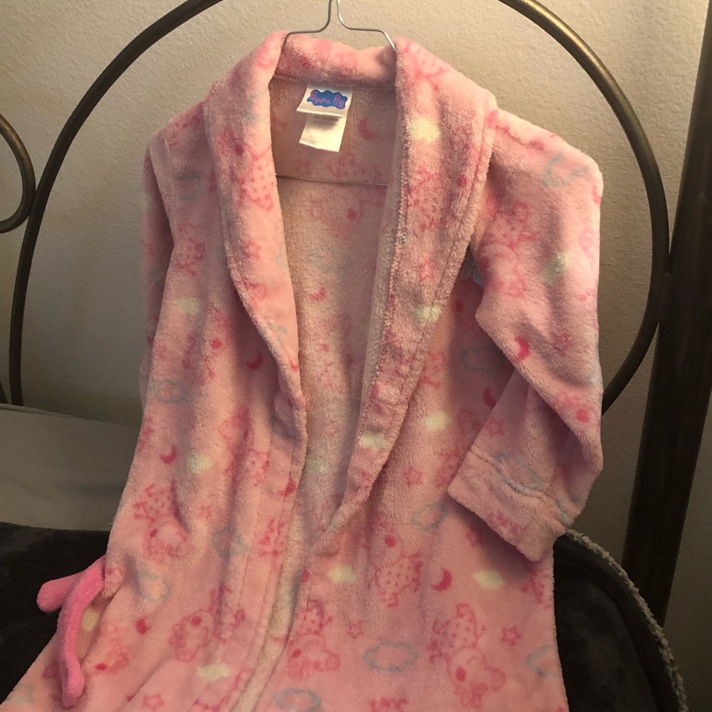 Peppa pig robe - Picture 2 of 2
